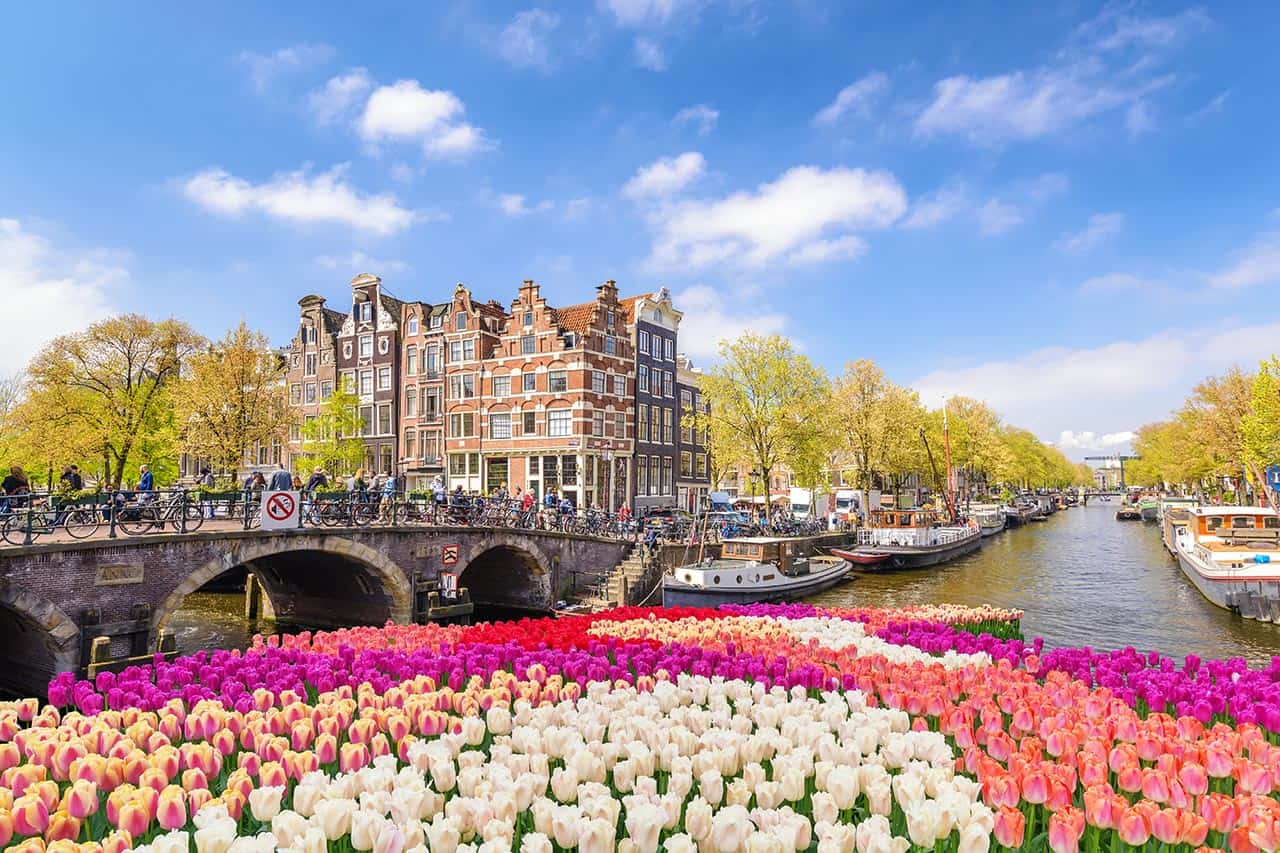 event trips amsterdam